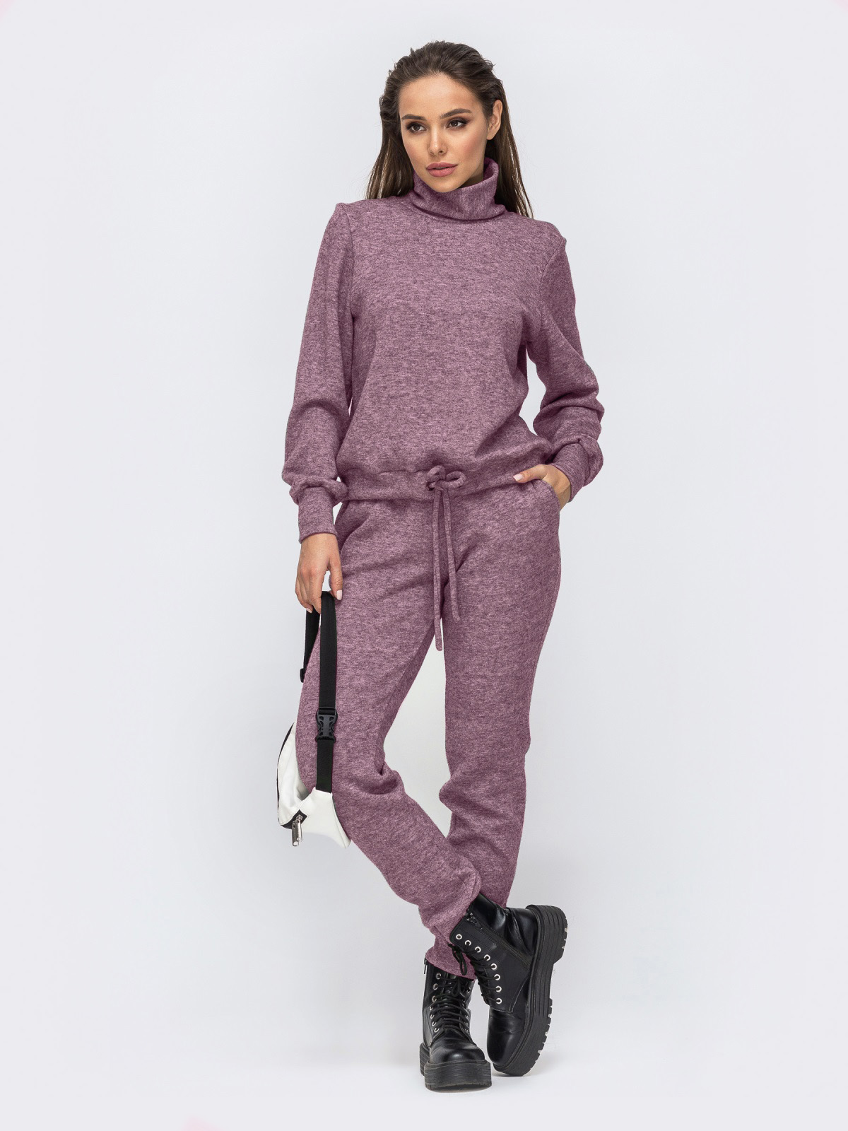 

Костюм Dressa 52866 54 Розовый