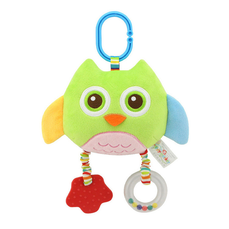 

Мягкая подвеска Сова Happy Monkey(BE3213)
