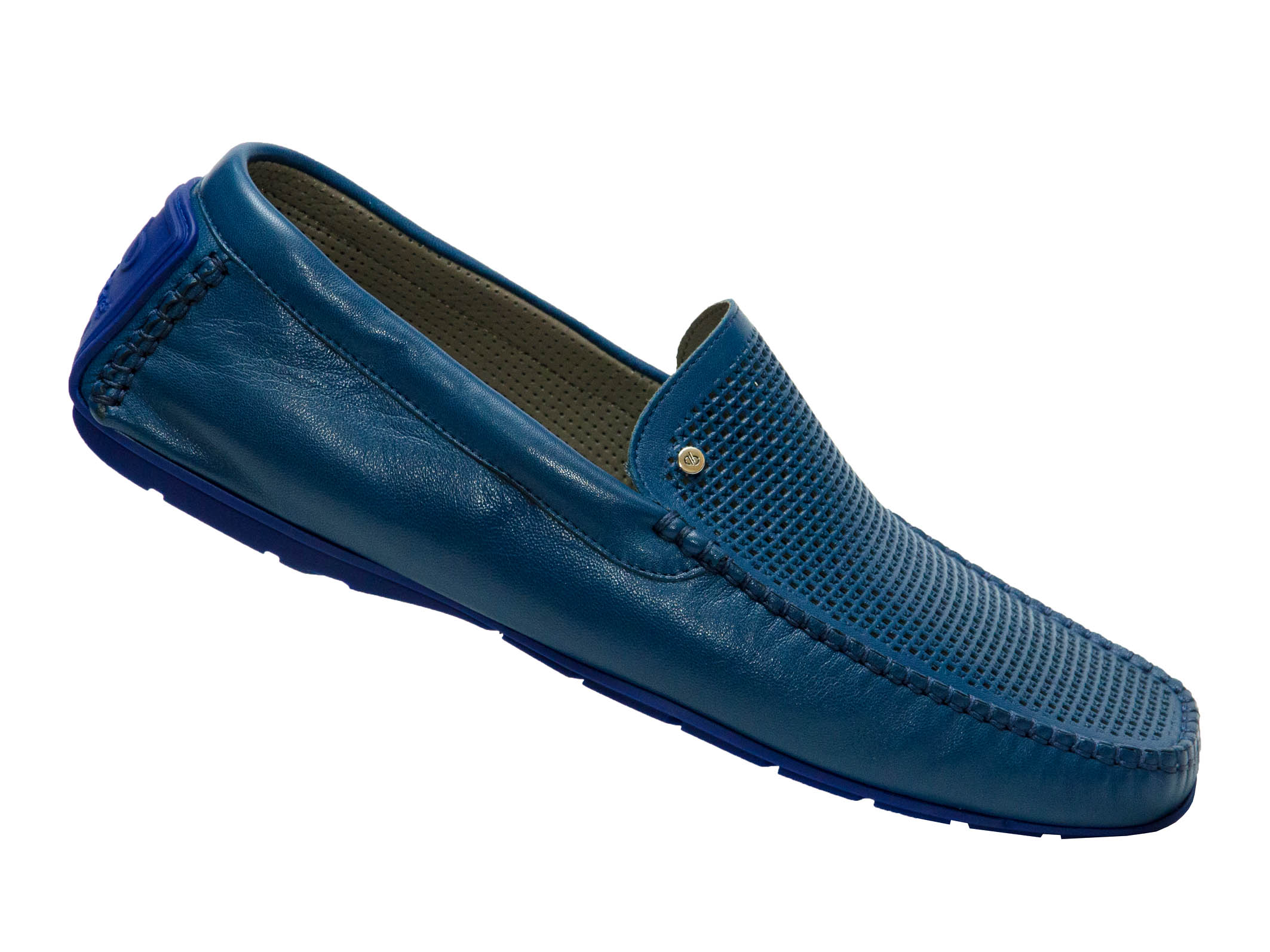 

Туфли Aldo Brue 0075 42 синий