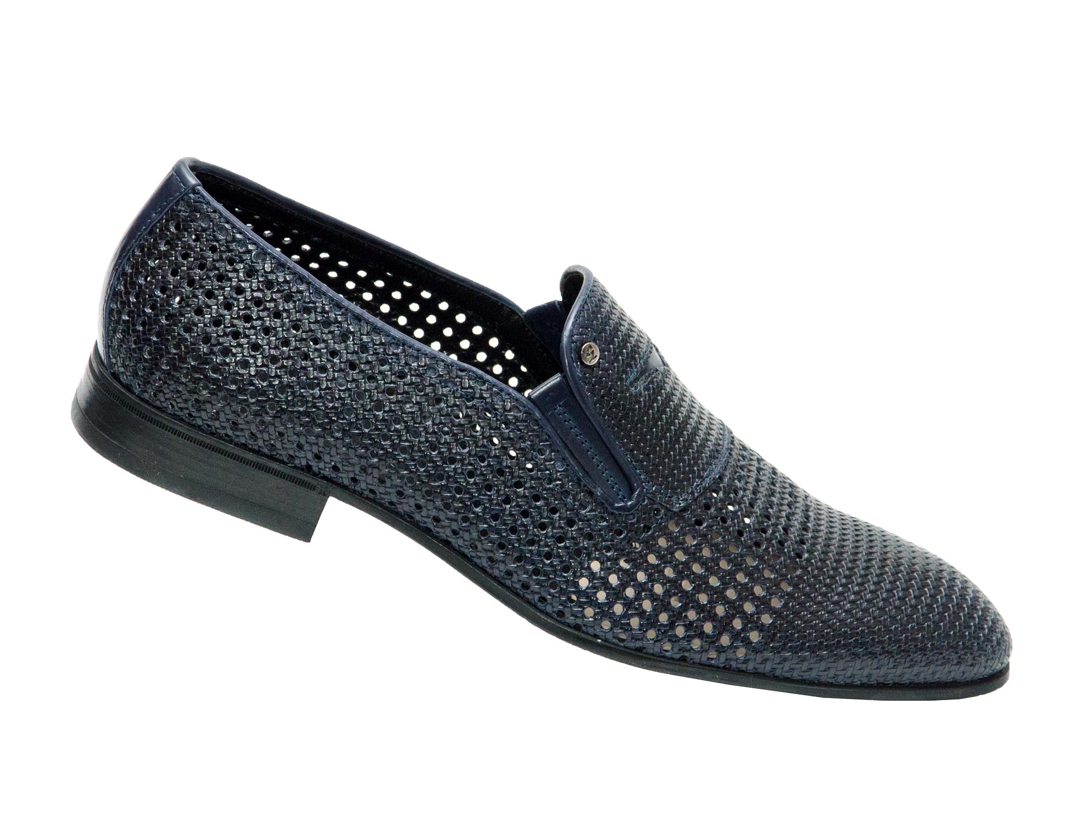 

Туфли Giampiero Nicola 37513S 40 синий