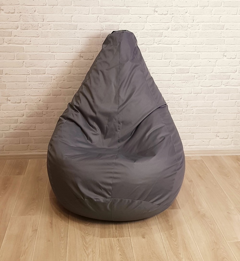 

Кресло BeanBag «XL» GRAY