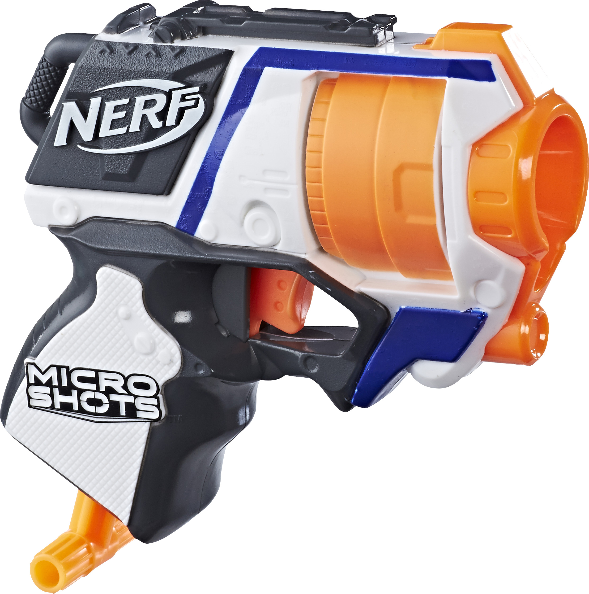 

Бластер Hasbro Nerf Микрошот Strongarm SE1 (E0489_E0719)