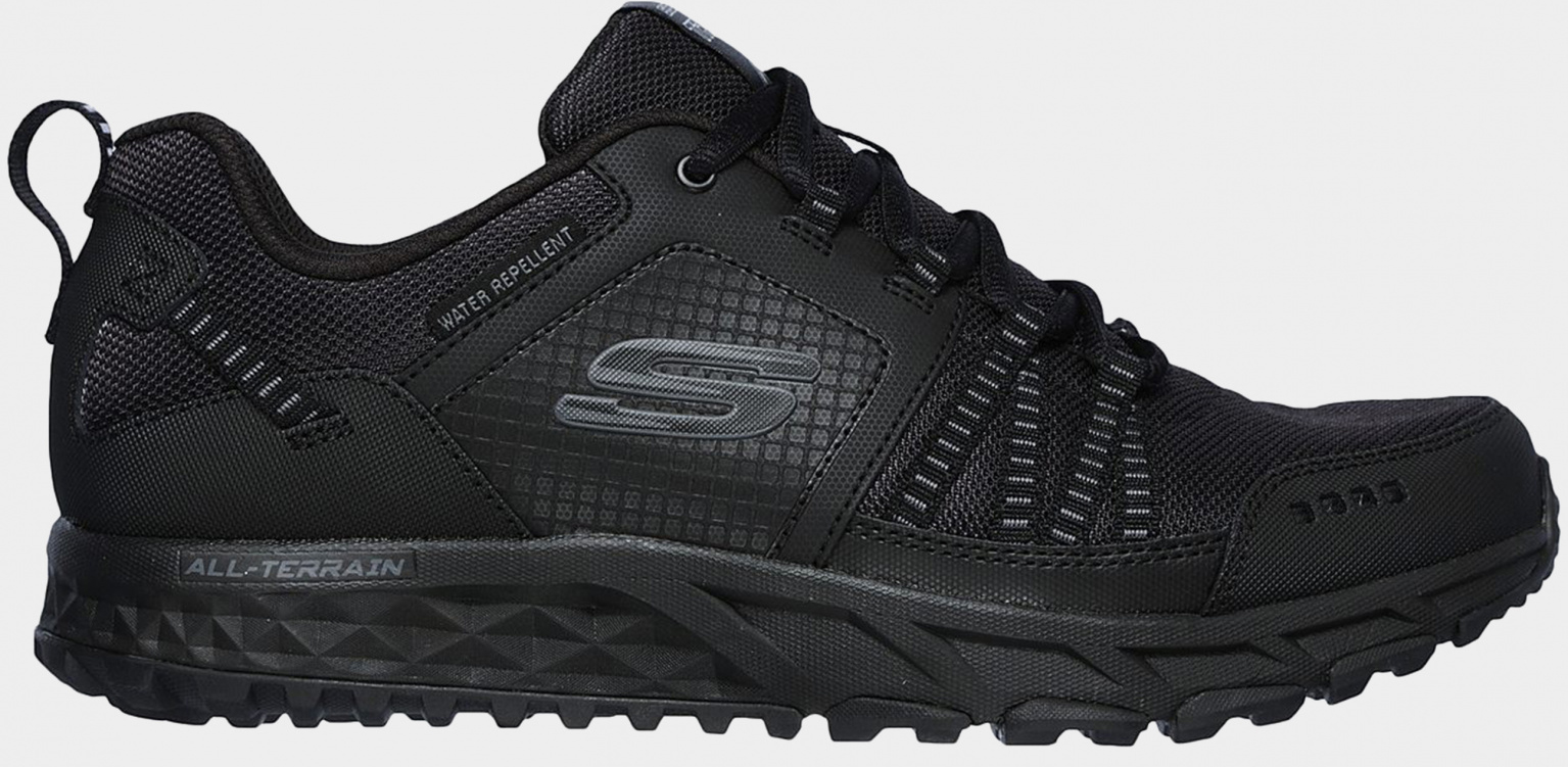 

Кроссовки Skechers 51591 BBK 41 (26 см) Черные