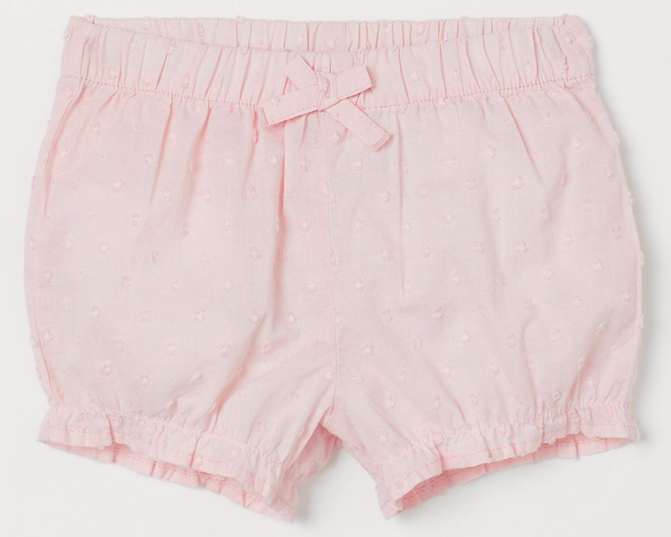 

Шорты H&M 060809972 68 см Розовые