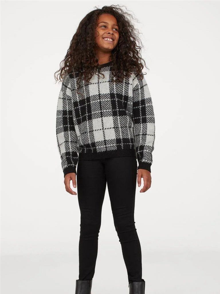 

Джинсы H&M 060751411 164 см Черные