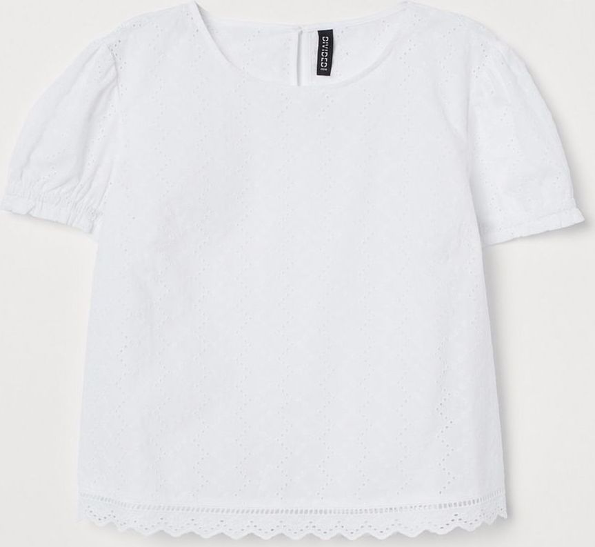 

Блузка H&M 0713700-9 32 Белая