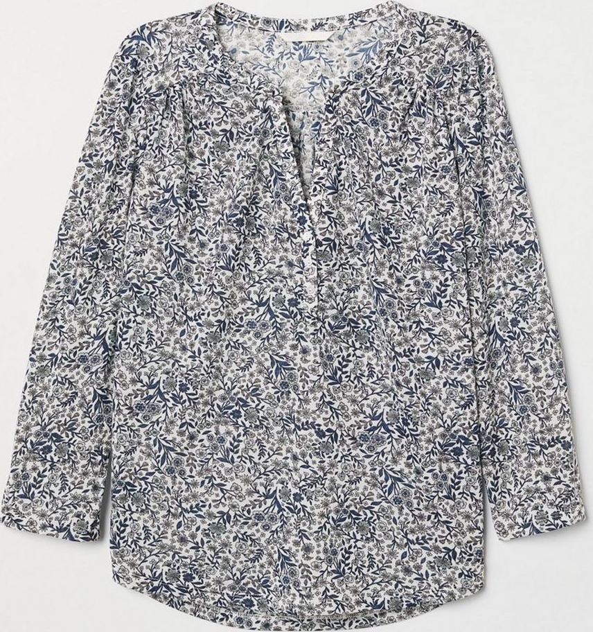 

Блузка H&M 58 S Белая