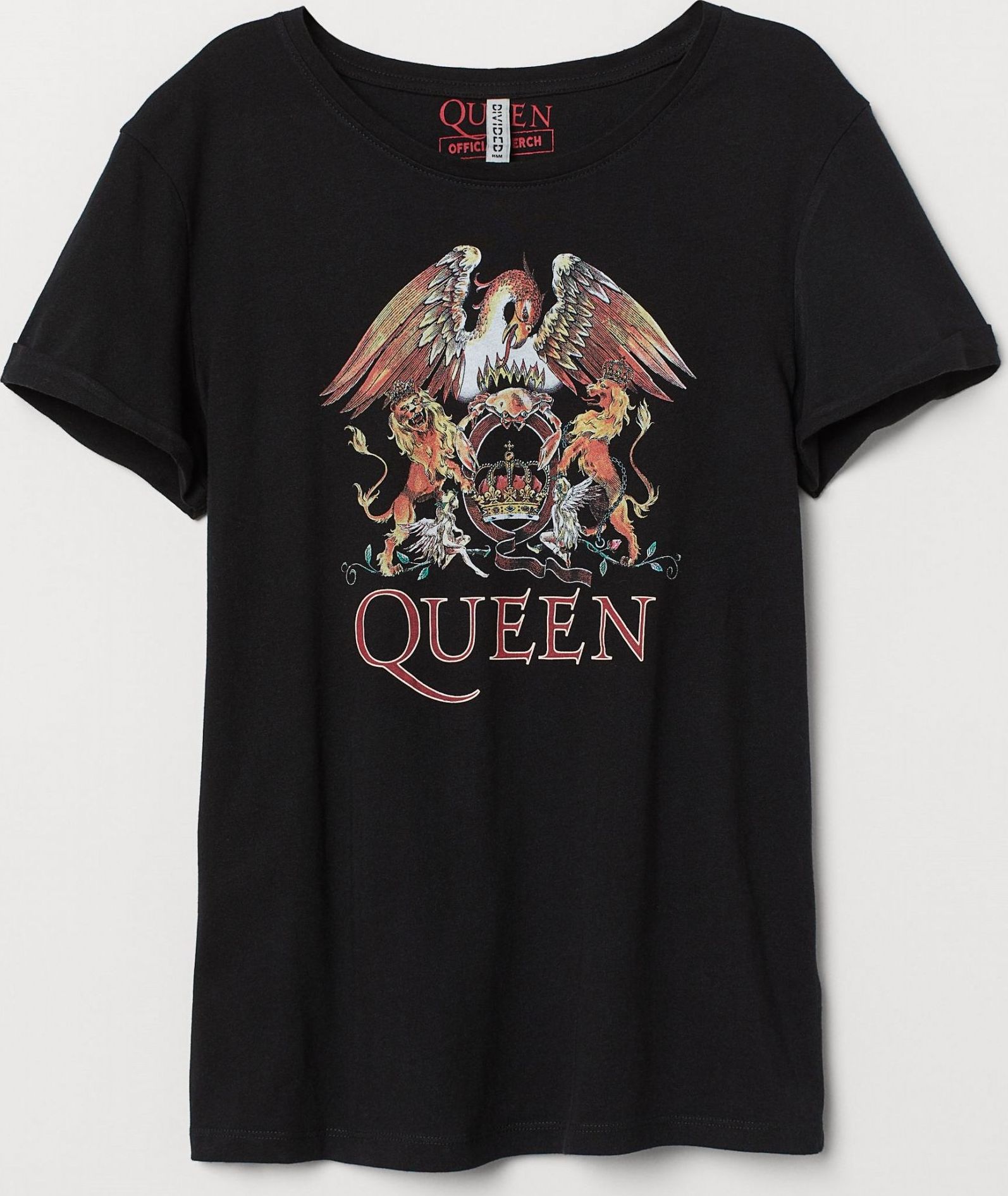 

Футболка H&M 0685819-0 XL Черная