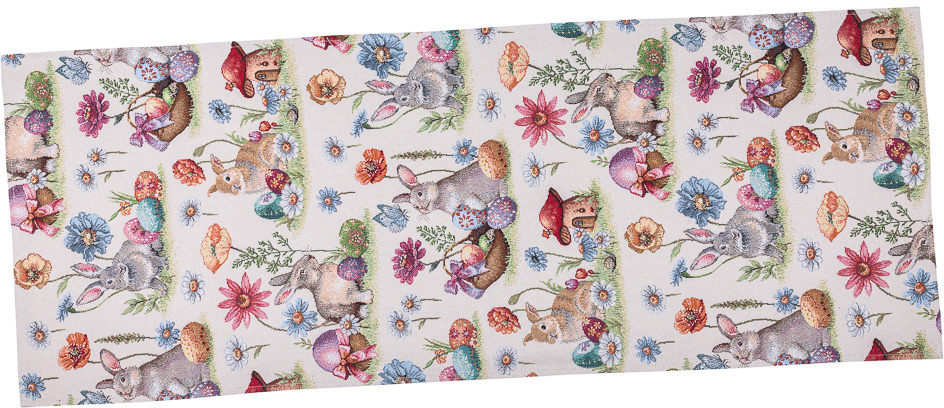 

Дорожка на стол гобеленовая Limaso EDEN1017-45 45x140 см