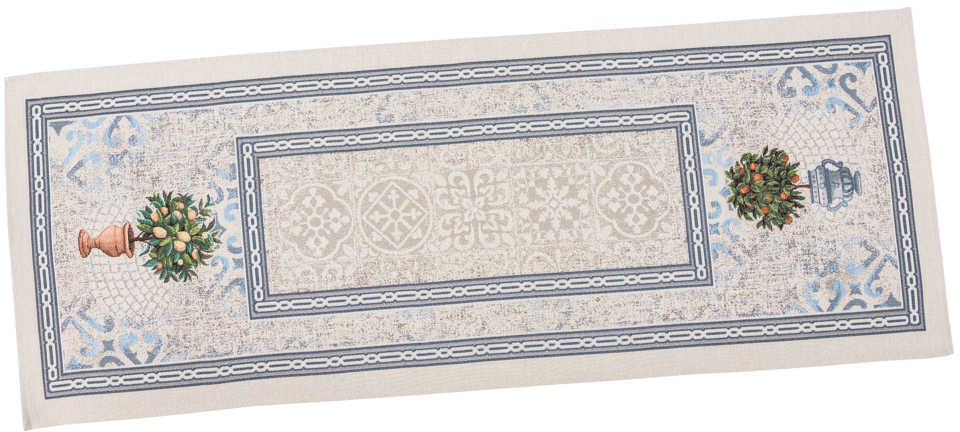 

Дорожка на стол гобеленовая Limaso RUNNER864-45 45x140 см