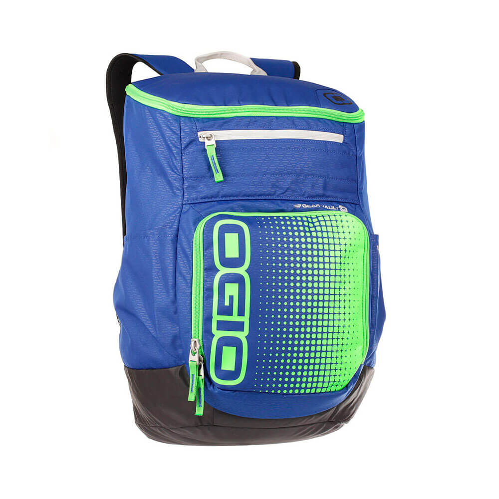 

Рюкзак C4 SPORT PACK, CYBER BLUE