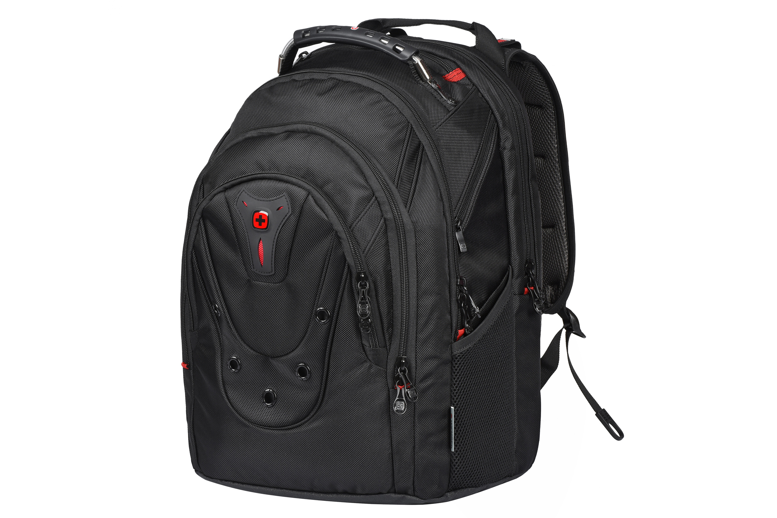 

Рюкзак для ноутбука Wenger Ibex 125th Ballist Black