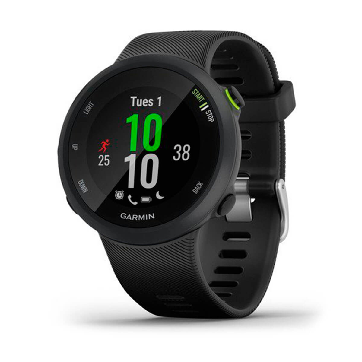 

Спортивные часы GARMIN Forerunner 45 Black