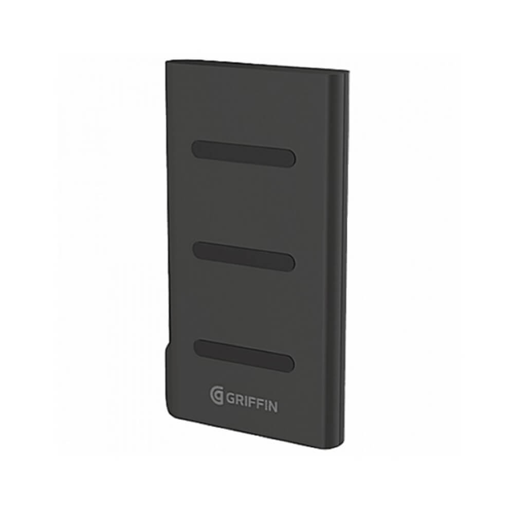 

Внешний аккумулятор Griffin Reserve Wireless Charging 5000mAh (GP-023-BLK)