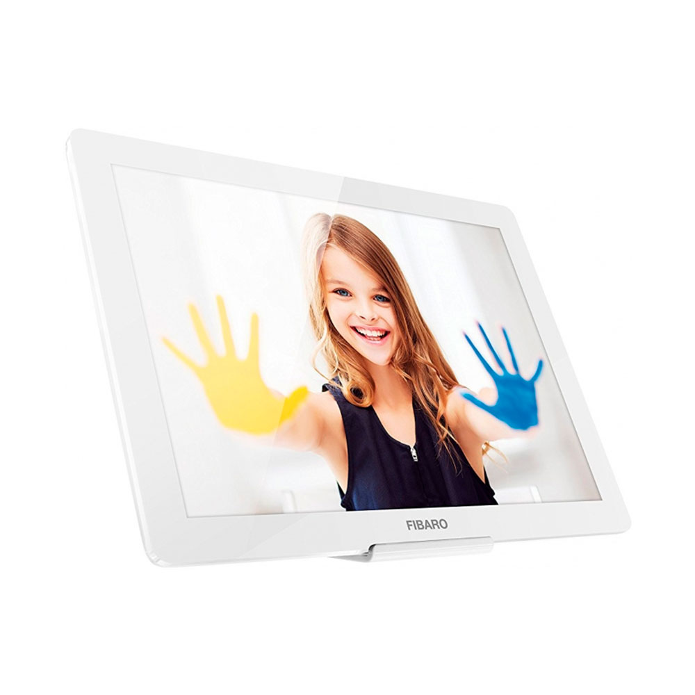 

Сенсорная панель FIBARO Swipe Z-Wave Белая (FGGC-001)