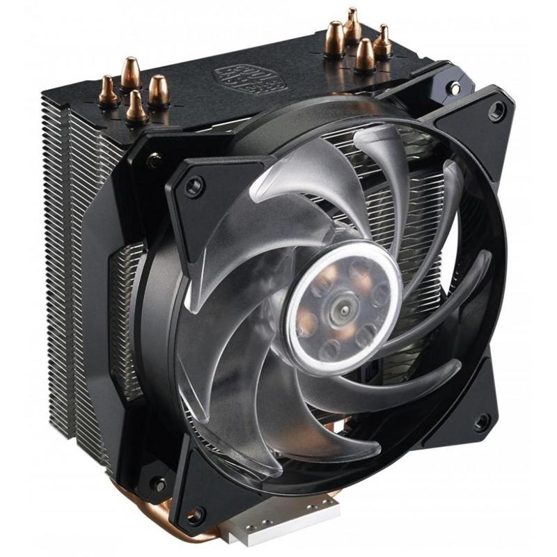 

Кулер CoolerMasterAir MA410P (MAP-T4PN-220PC-R1)