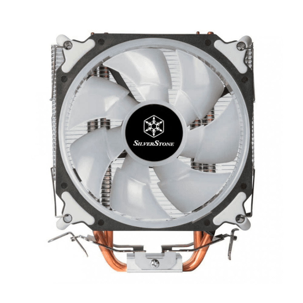 

Кулер процессорный SilverStone ARGON AR12-RGB