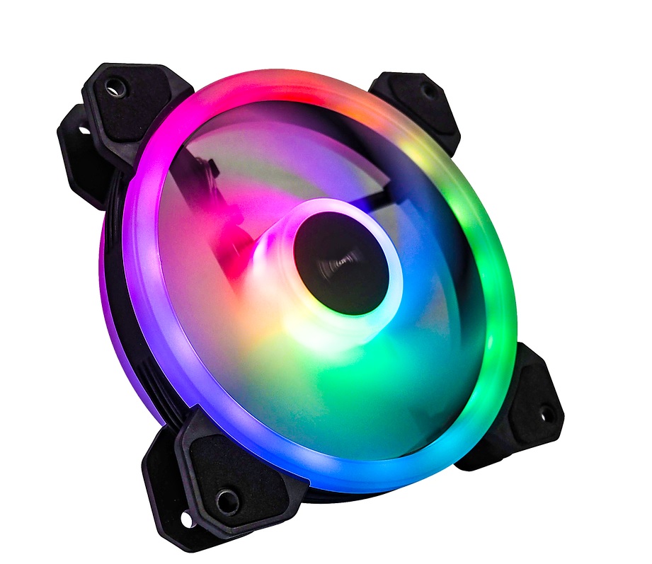 

Вентилятор Tecware ARC Spectrum F3 Starter Kit (TW-ARC-F3-SK4)