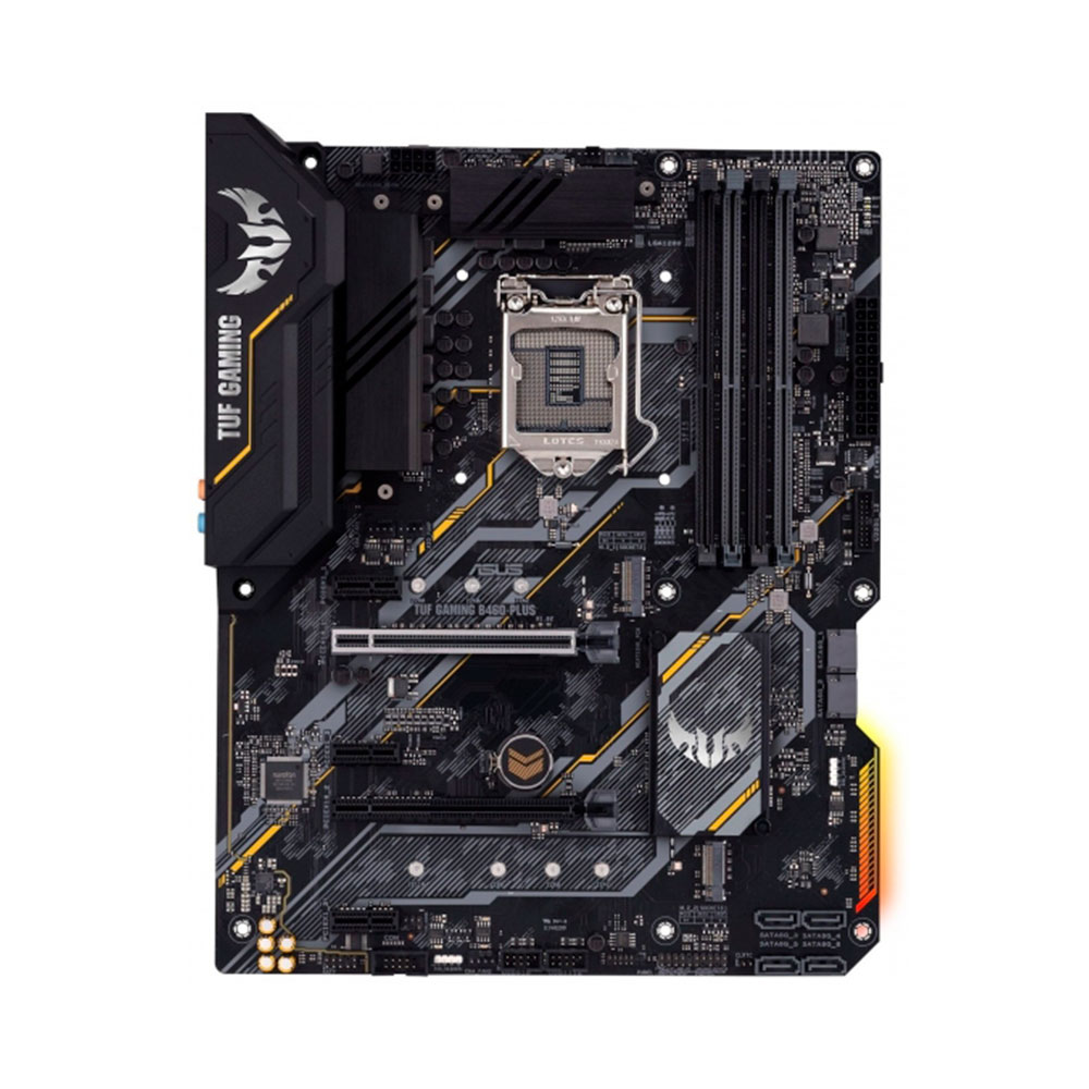 

Материнcкая плата ASUS TUF_GAMING_B460-PLUS