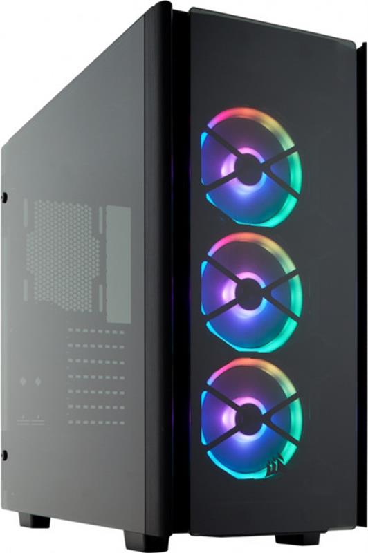 

Корпус Corsair Obsidian 500D RGB SE Premium Black (CC-9011139-WW) без БП