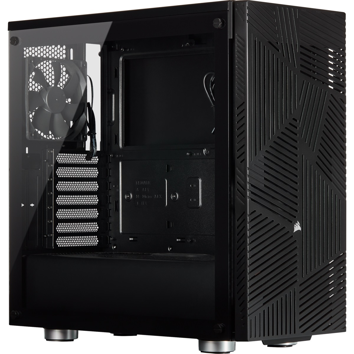 

Корпус Corsair 275R Airflow Black (CC-9011181-WW) без БП