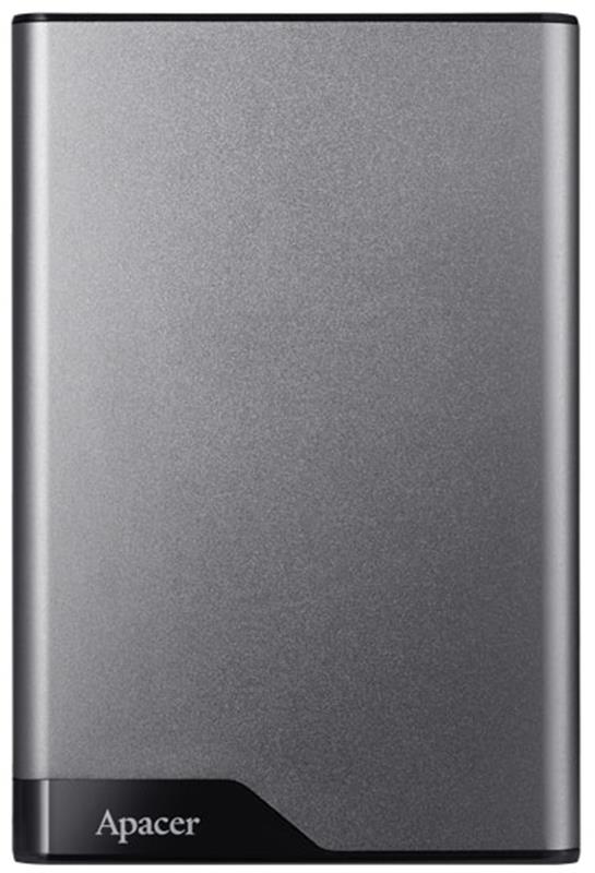 

Жесткий диск HDD ext 2.5" USB 2.0TB Apacer AC632 Grey (AP2TBAC632A-1)