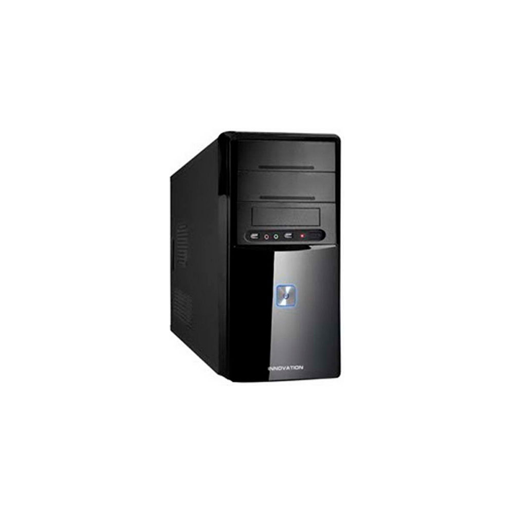 

Корпус Delux MK 290 Black 400W 8Fan