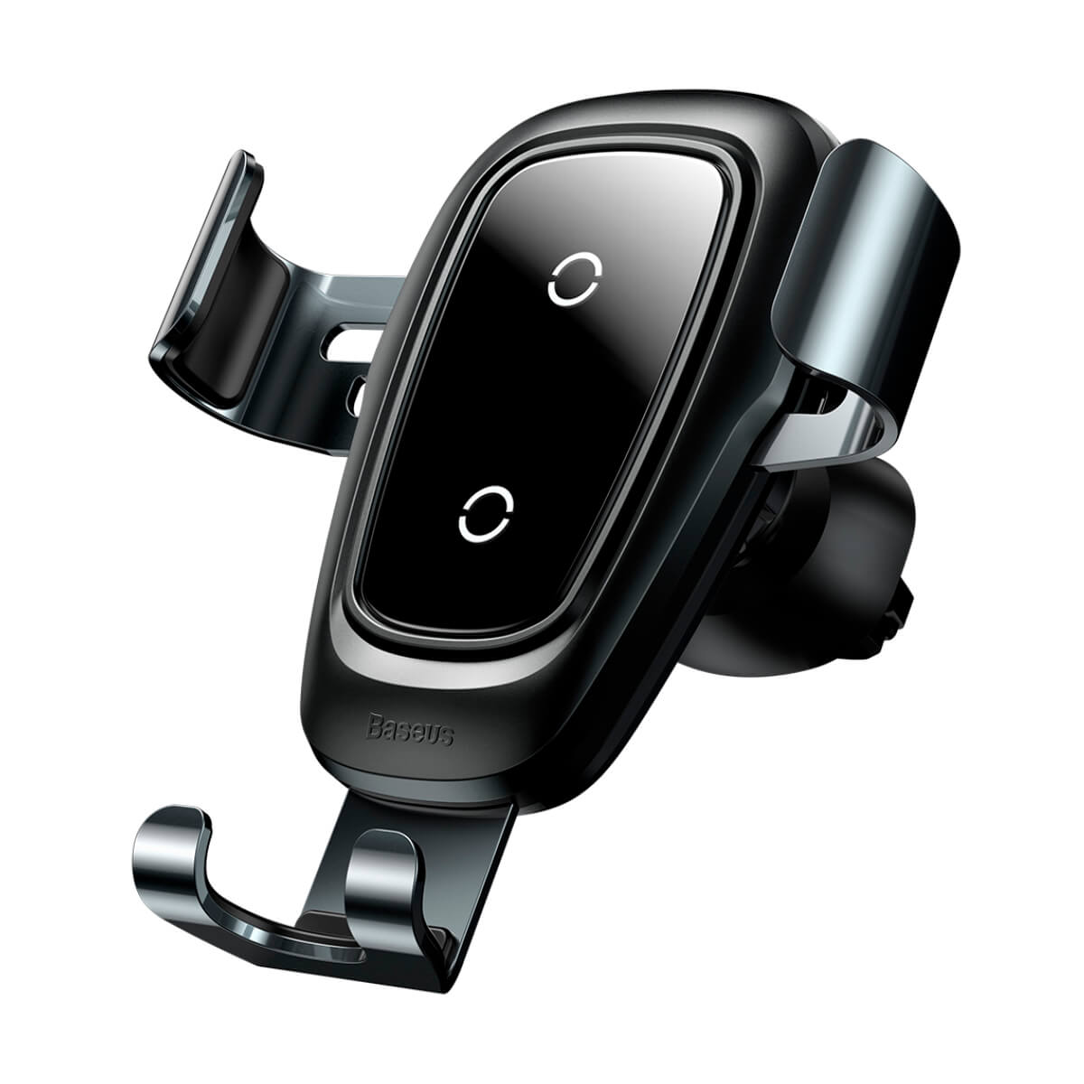 

Автодержатель+ беспроводная зарядка Baseus Wireless Charger Gravity Car Mount black (WXYL-B0A)