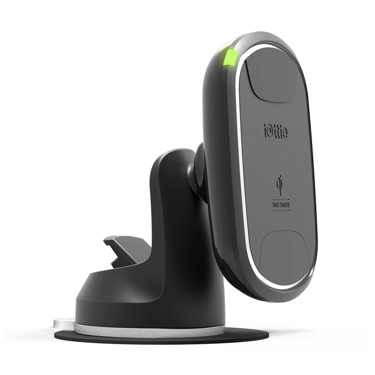 

Автодержатель магнитный iOttie iTap Wireless 2 Fast Charging Magnetic Dash Mount
