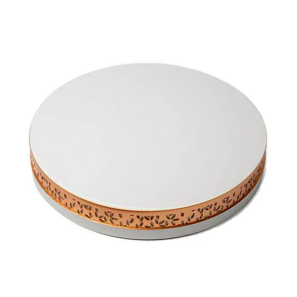 

Потолочный смарт-светильник Yeelight Flamia Ceiling Light Mini 350mm 24W 2500-5500К Gold (YLXD28YL) (YLXD2801CN)