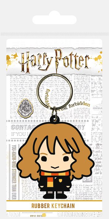 

Брелок Pyramid International Keychain: Harry Potter - Hermione Granger Chibi