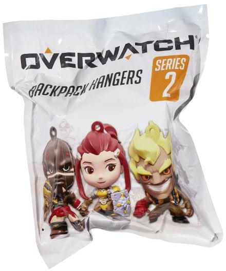 

Брелок Blizzard Overwatch Backpack Hangers Mystery Pack Series 2