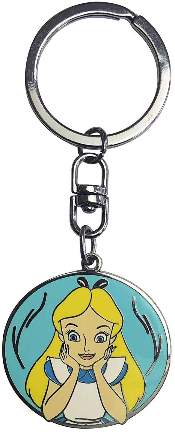 

Брелок Abystyle Disney: Alice - Keychain