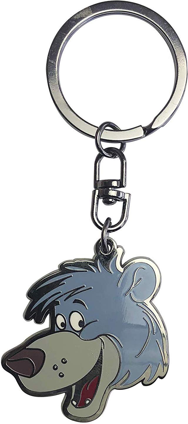 

Брелок Abystyle Disney: Jungle Book - Keychain Baloo