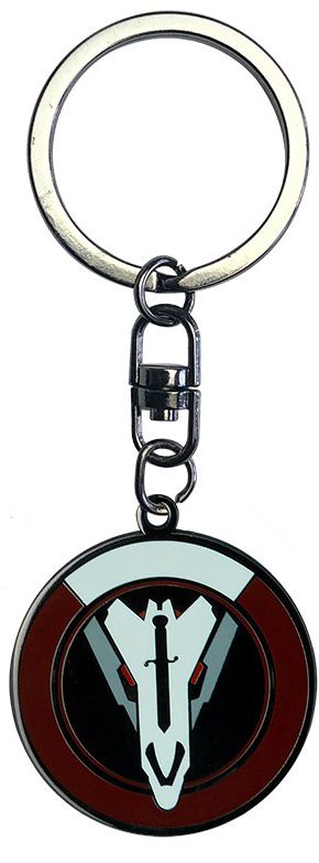 

Брелок Abystyle Overwatch - Keychain Blackwatch