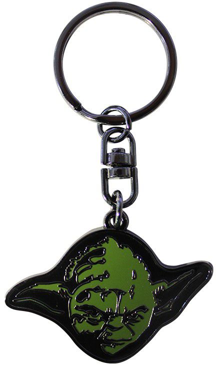 

Брелок Abystyle Star Wars - Keychain Yoda