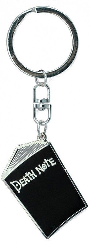 

Брелок Abystyle Death Note - Keychain Death Note