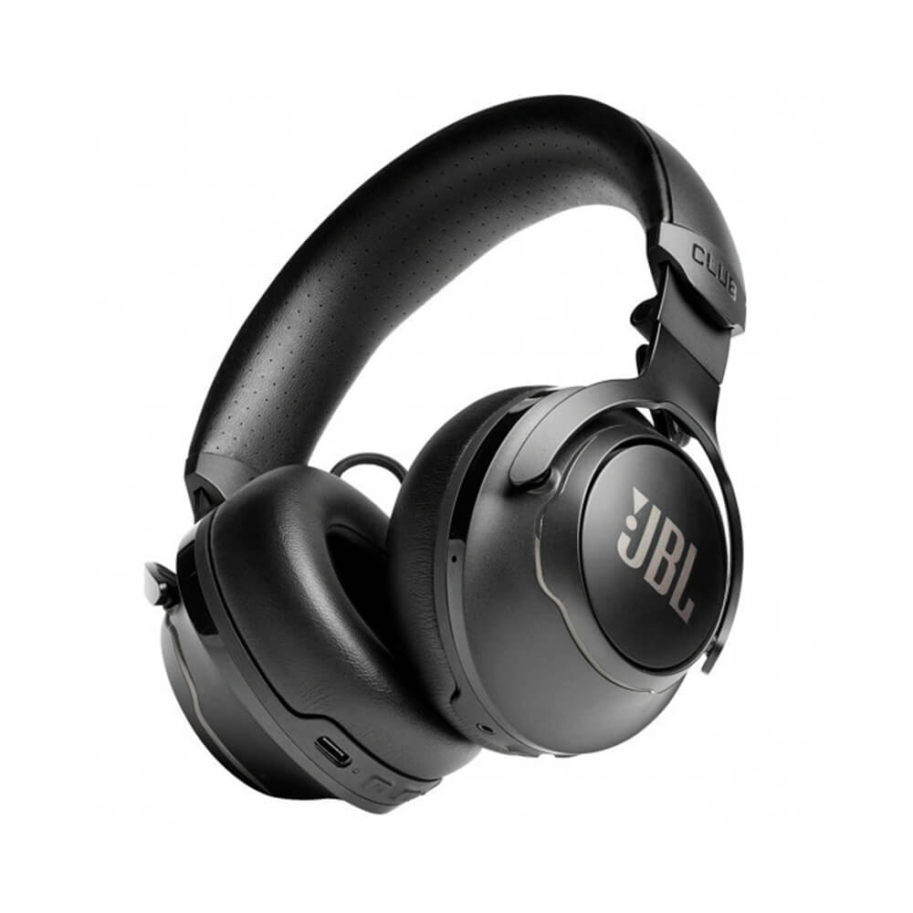 

Наушники JBL Club 700BT Black (JBLCLUB700BTBLK)