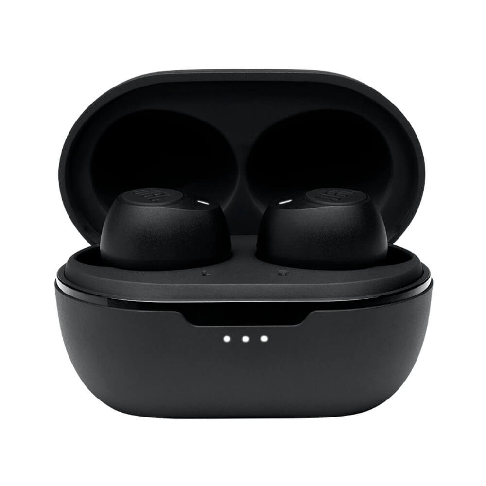 

Наушники JBL T115TWS Black (JBLT115TWSBLK)