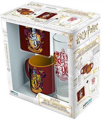 

Подарочный набор Abystyle Harry Potter Gryffindor (ABYPCK101)