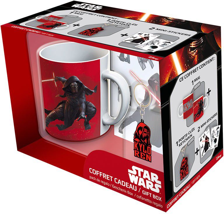 

Подарочный набор Abystyle Star Wars - Kylo Ren Pack