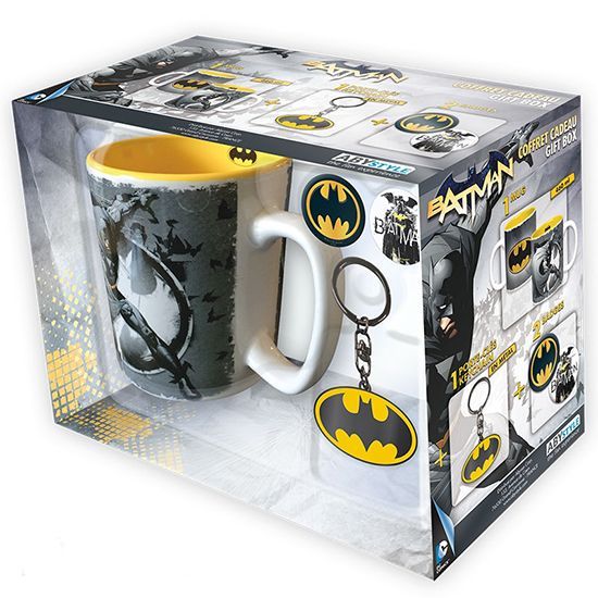 

Подарочный набор Abystyle DC Comics - Batman pack (ABYPCK072)