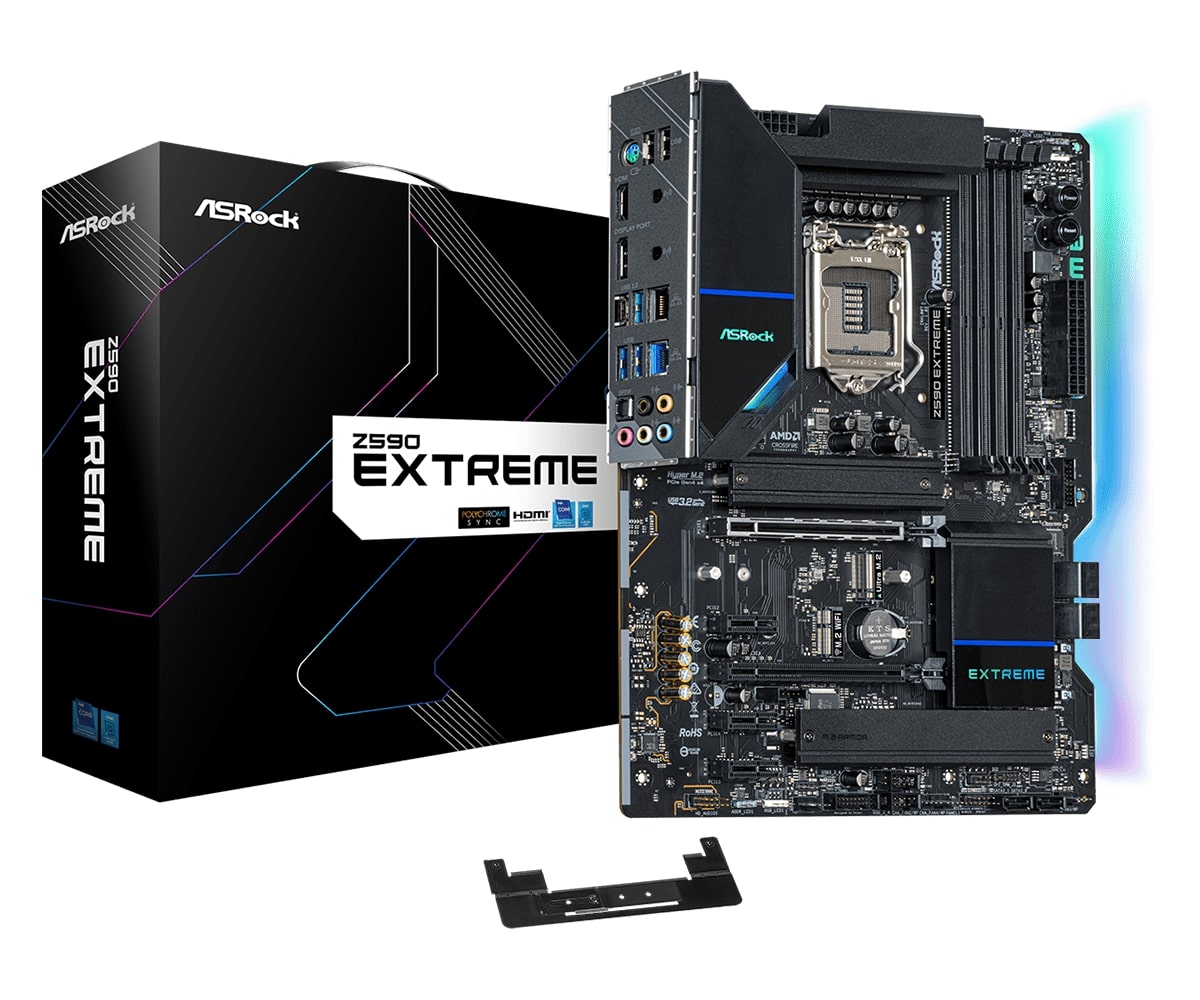 

ASRock Z590 Extreme Socket 1200