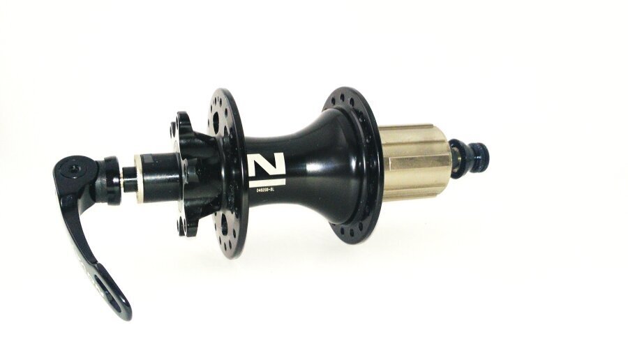 

Втулка задняя Novatec D462SB SL S5S 11S, 32H, черный.