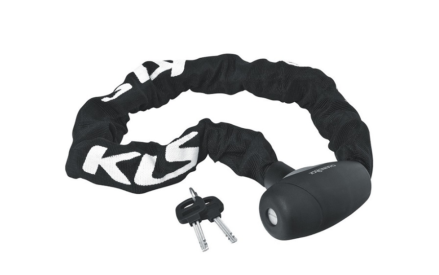 

Замок KLS Chainlock 8 ланцюговий 8x1000 мм.