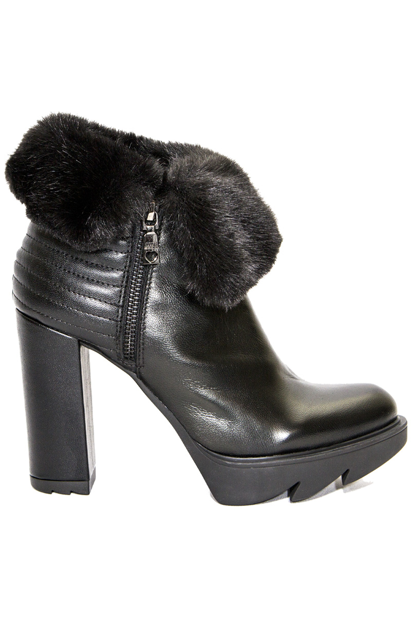 

Полусапоги Moschino Love 38 Черный (JA2117 BH00 JJO 000-38)