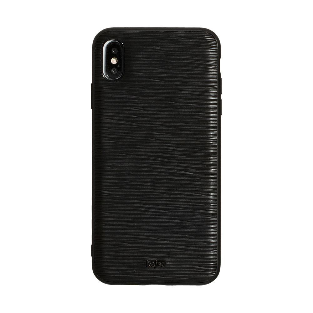 

Панель Kajsa Wave для Apple IPhone Xs Max Black