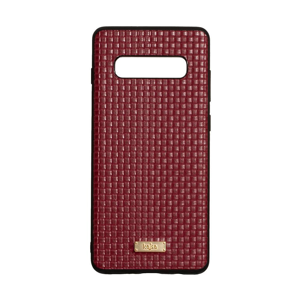 

Панель Kajsa Grass для Samsung S10 Plus Red