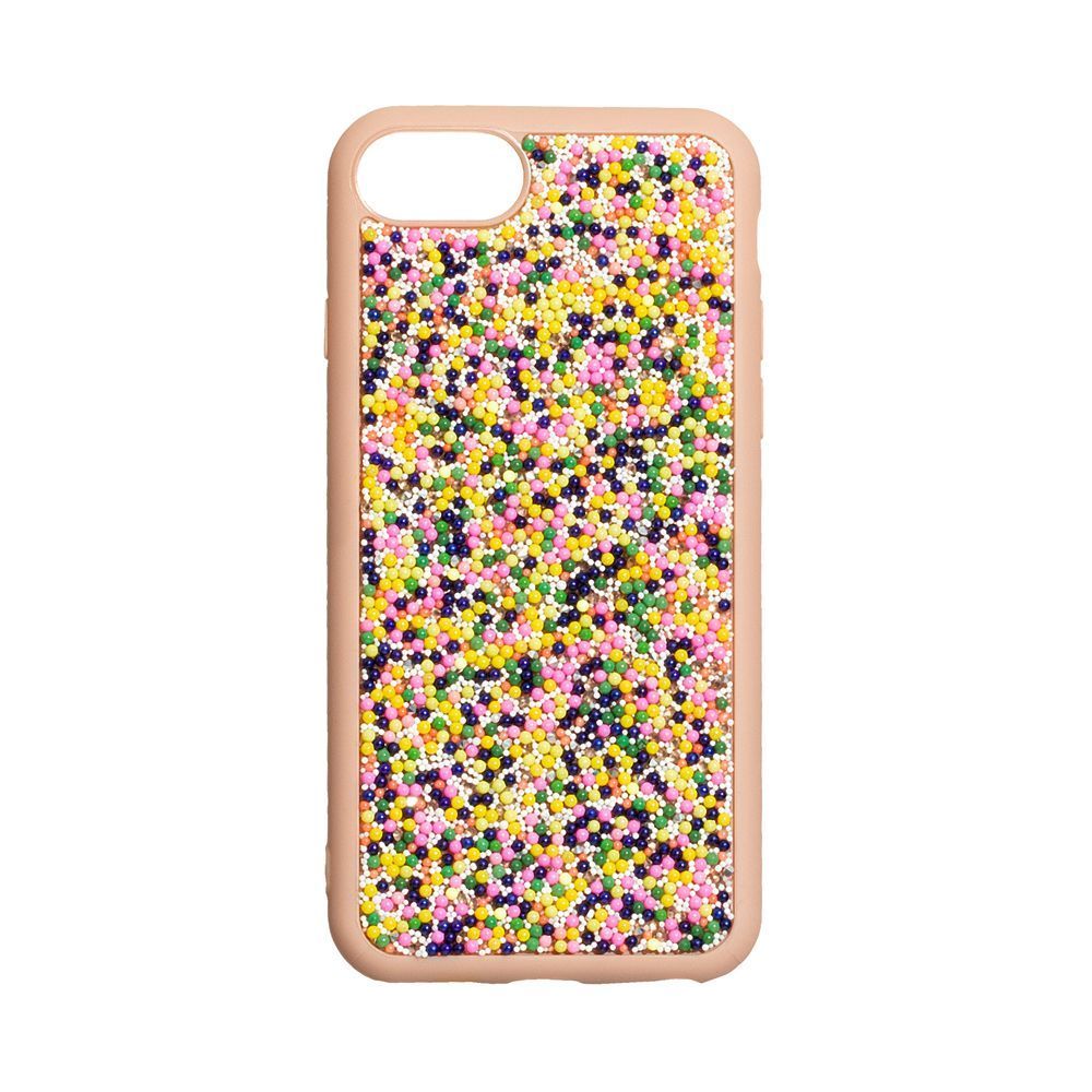 

Панель Bling World Beads для Apple IPhone 6/7/8G Gradient