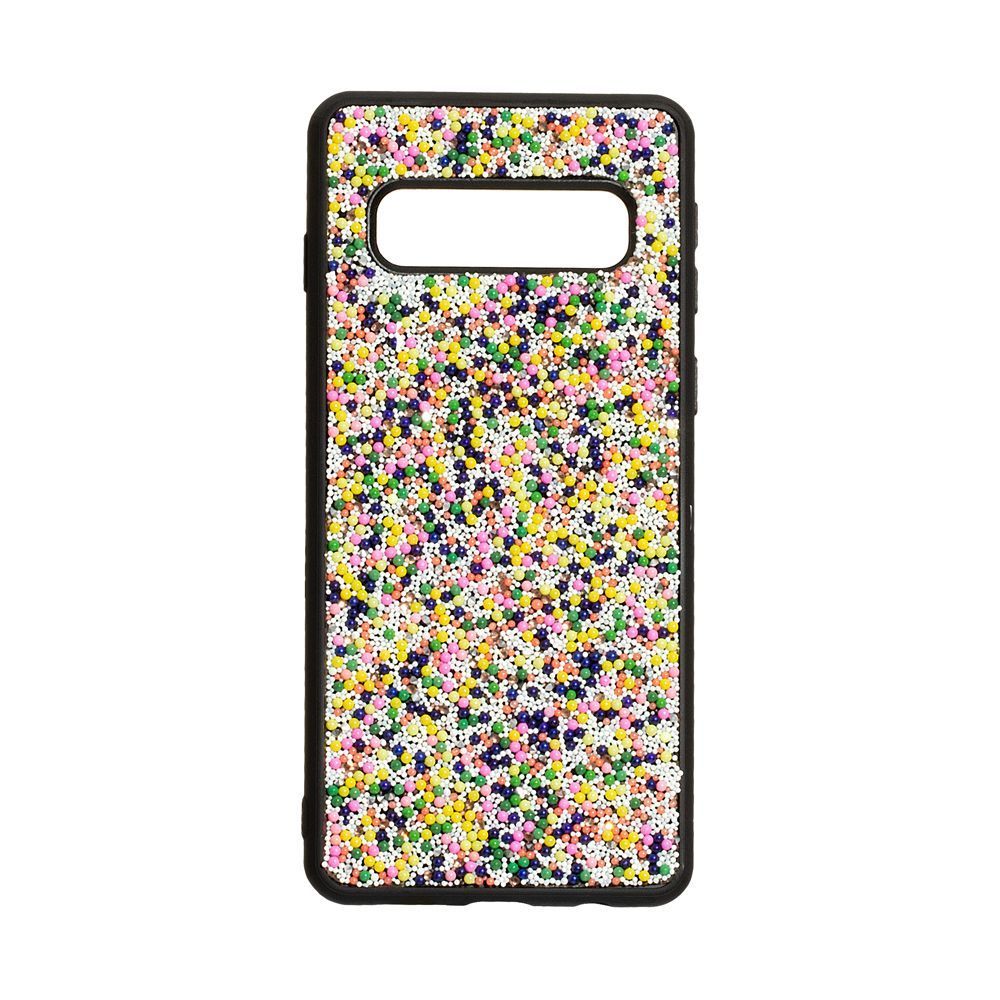 

Панель Bling World Beads для Samsung S10 Gradient